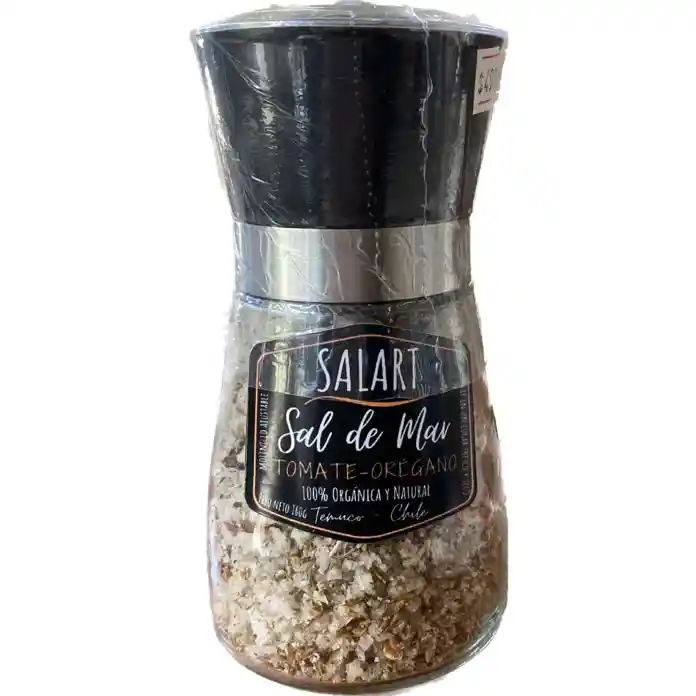 Sal de Mar Salarttomateoregano