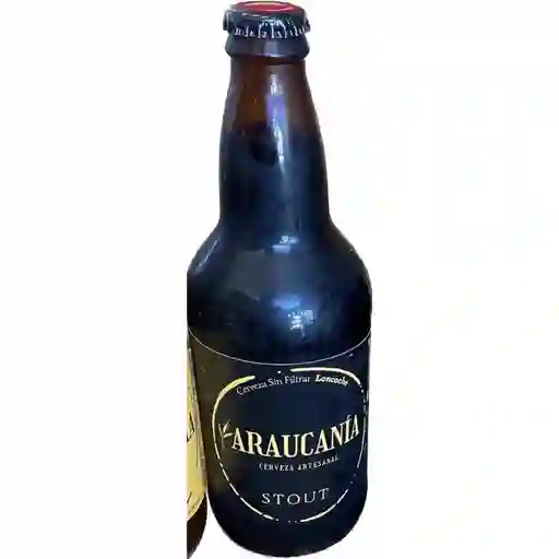 Cerveza Araucania Stout