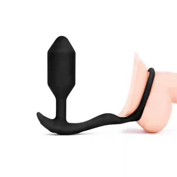 Vibrador Snug & Tug