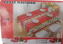 Mantel Mesa Navidad