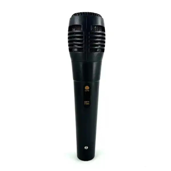Parlante Karaoke Bluetooth Con Luces Y Micrófono