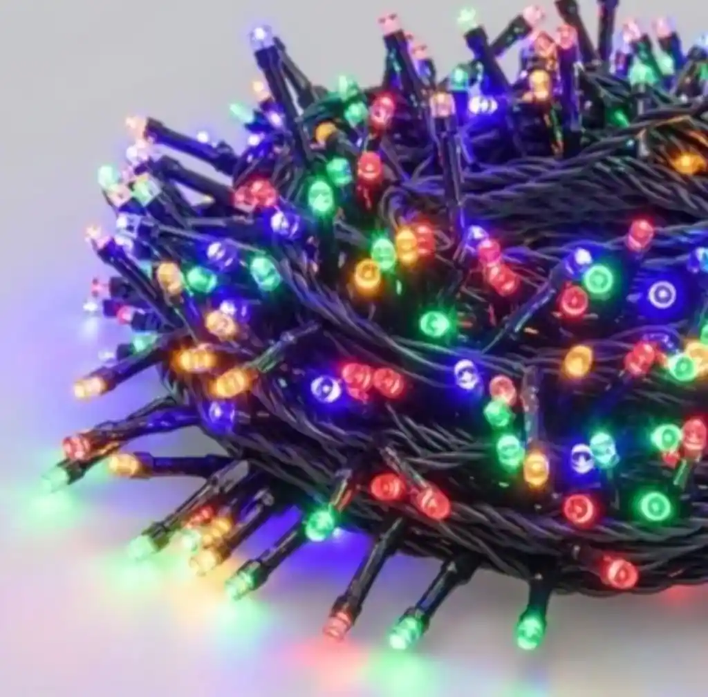 Luces De Navidad Led 200 L/14m