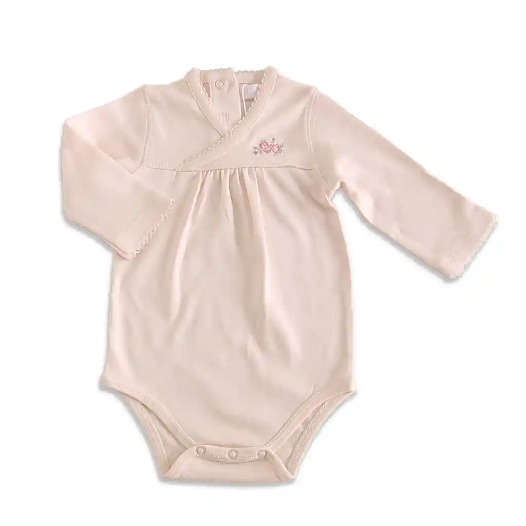 Body M/l Lara Talla 3/6 Meses