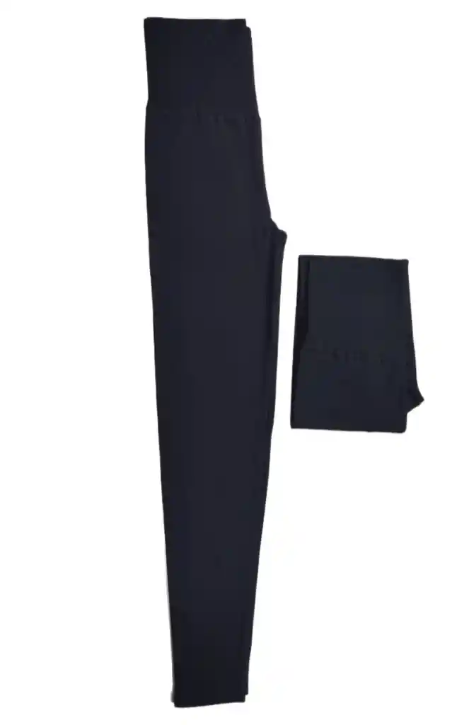 Calza Torero De Algodon Negro M-xl