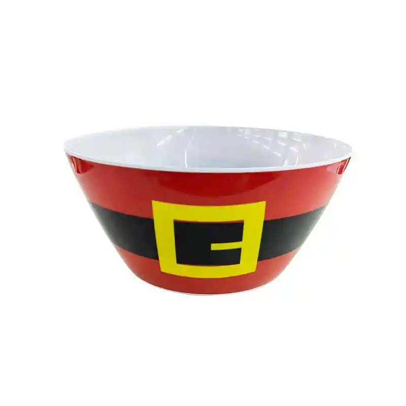 Bowl Melamina Navidad