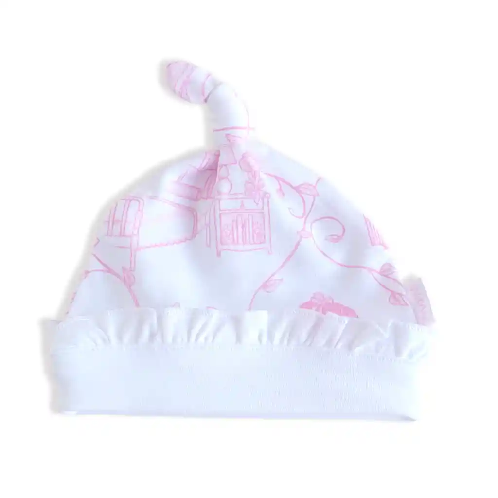 Gorro Sky Rosado Talla Unica