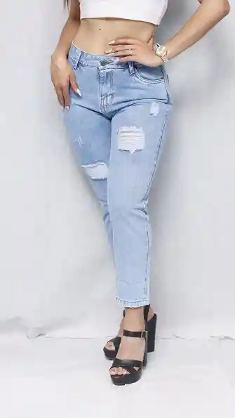 Jeans Asiri Pe01 (talla 38)