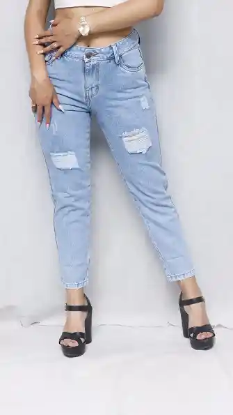 Jeans Asiri Pe01 (talla 38)