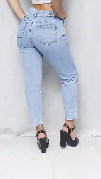 Jeans Asiri Pe01 Talla 40