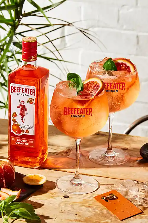 Beefeater Ginnaranja 750Ml