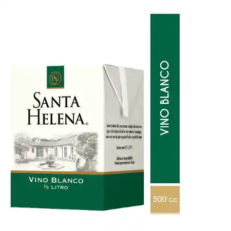 Santa Helena Vinoblanco 11,5 En Caja 500cc
