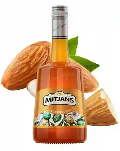 Mitjans Amaretto20 750Cc