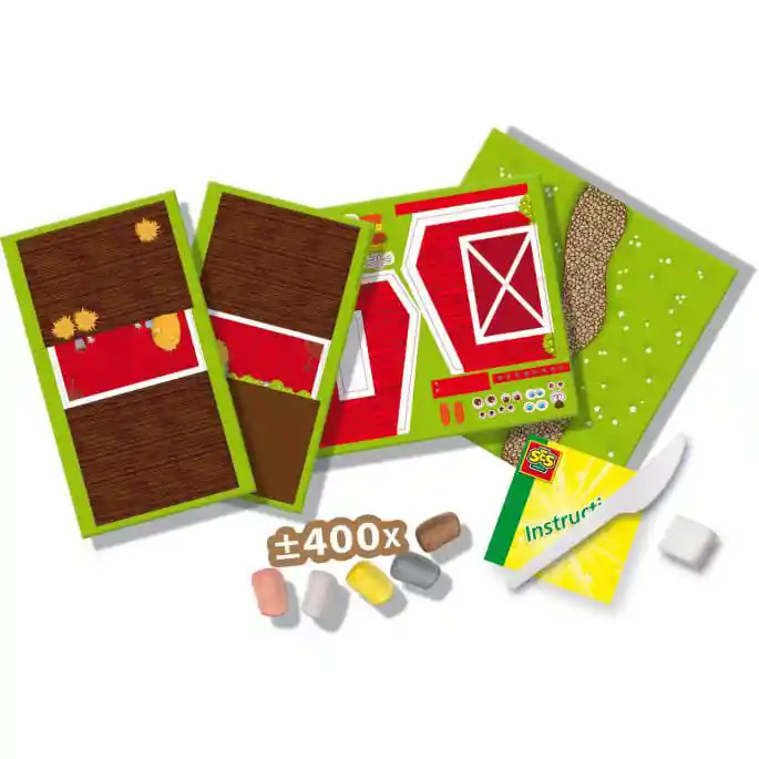 Fun Mais, Eco Kit Para Crear Tu Granja