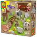 Fun Mais, Eco Kit Para Crear Tu Granja