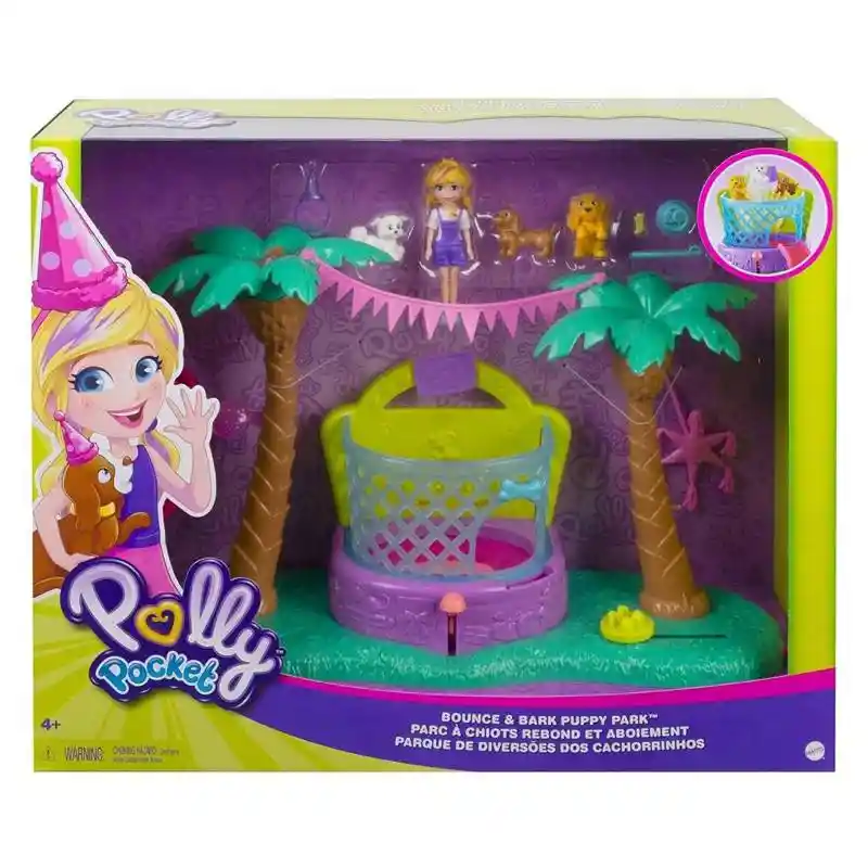 Polly Pocket