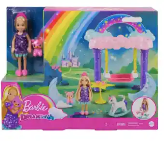 Barbie Chelsea Dreamtopia