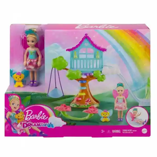 Barbie Chelsea Dreamtopia