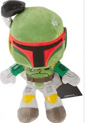 Peluche Mandalorian