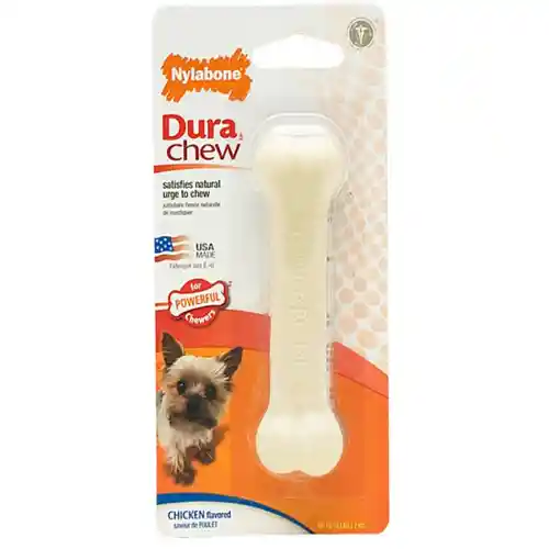 Nylabone - Power Chew Hueso Mordedores Extremos Xs