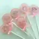 Caja Regalo Baby Shower/bautizo Girl (lollipop)