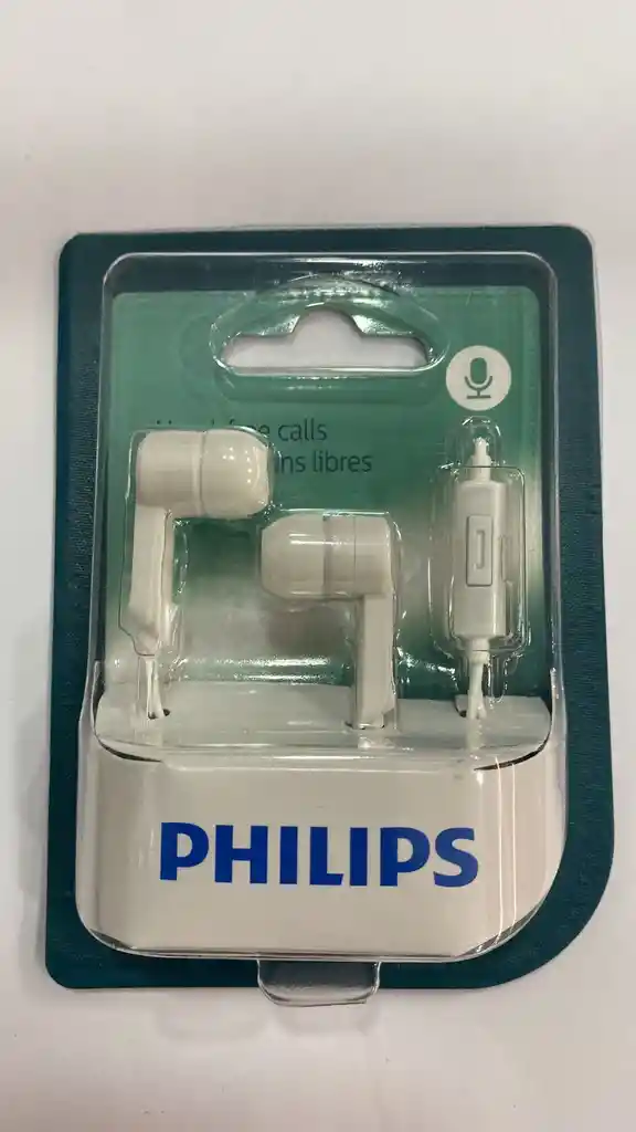 Audifonos Philips Manos Libres