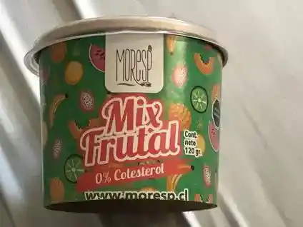 Bowl De Fruta Deshidratada