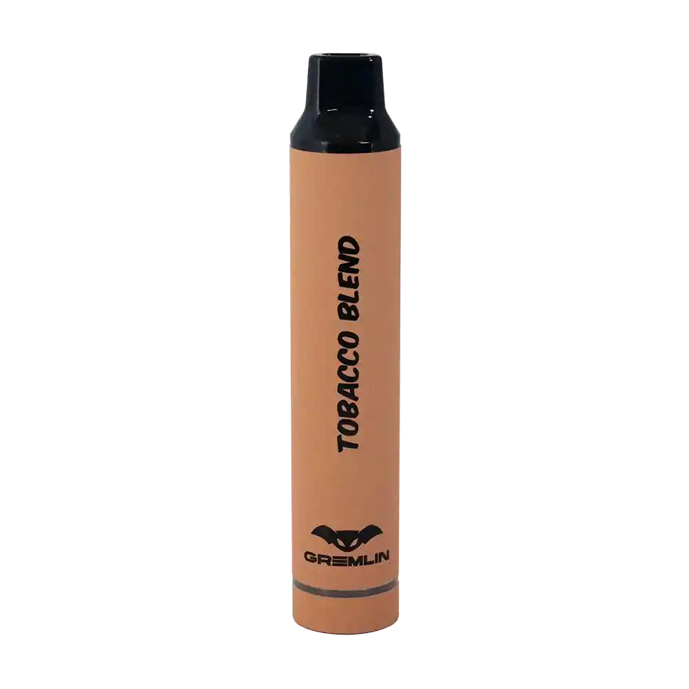 Vaporizadores Desechables Gremlin Tobacco Blend 3500 Puff