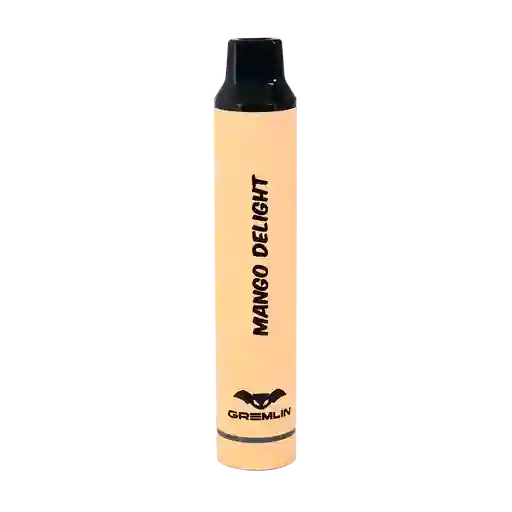 Vaporizadores Desechables Gremlin Mango Delight 3500 Puff