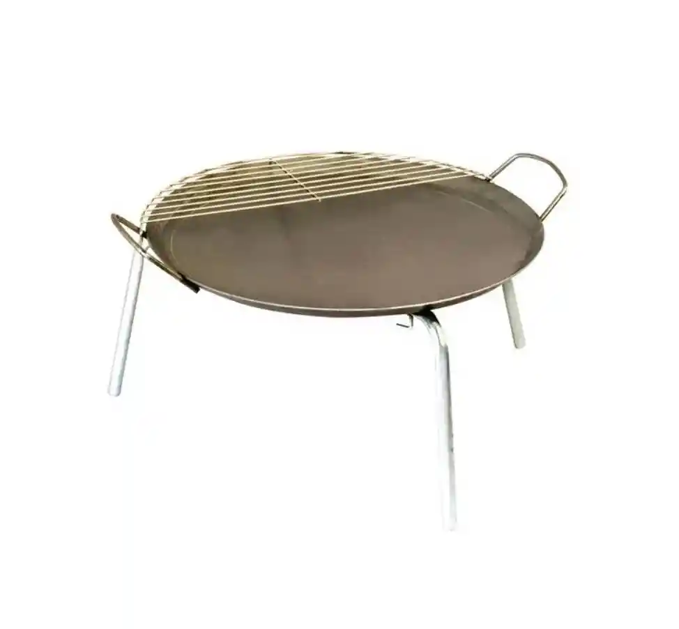 Disco Huaso Con Reja Grilltech
