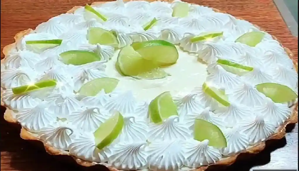 Pie De Limón