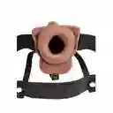 Funda Vibradora Y Recargable Fetish Fantasy 15 Cm.