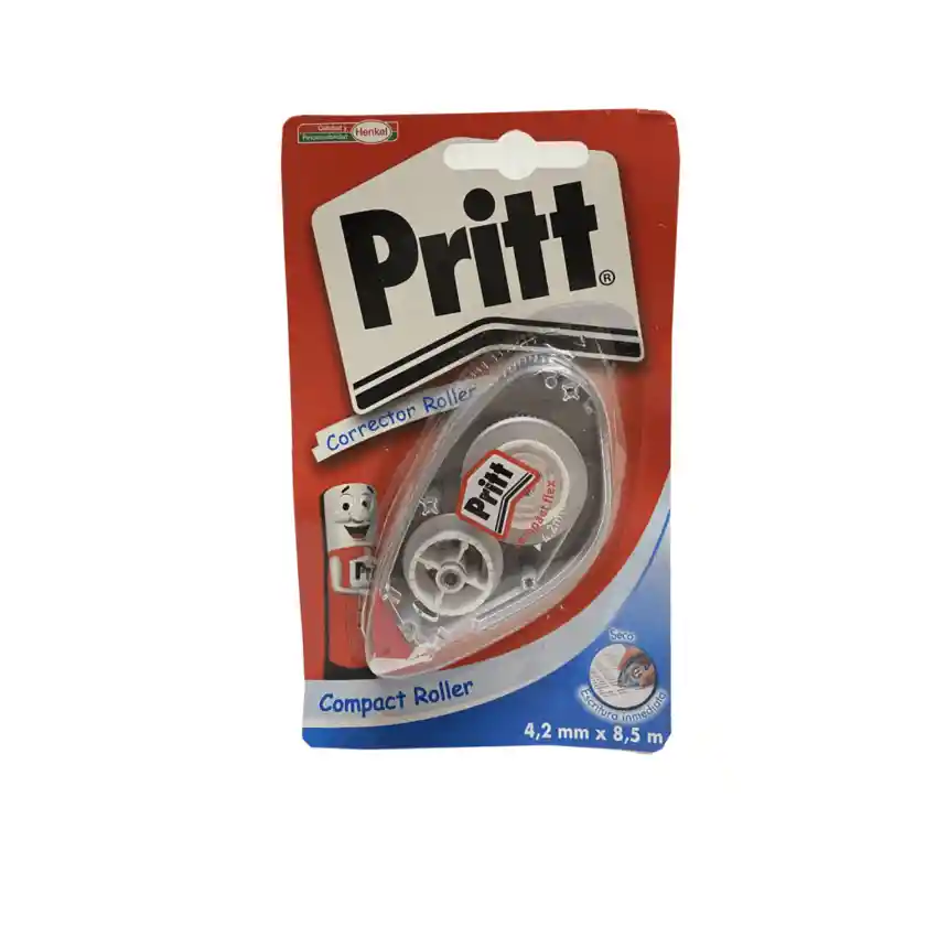 Cinta Correctora Pritt