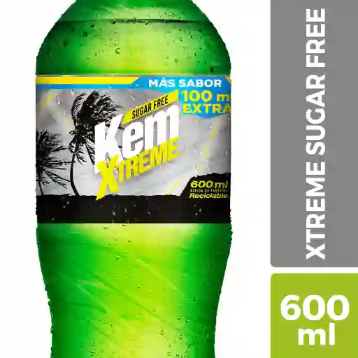 2 x Kem Xtreme Sugar Free 600 cc