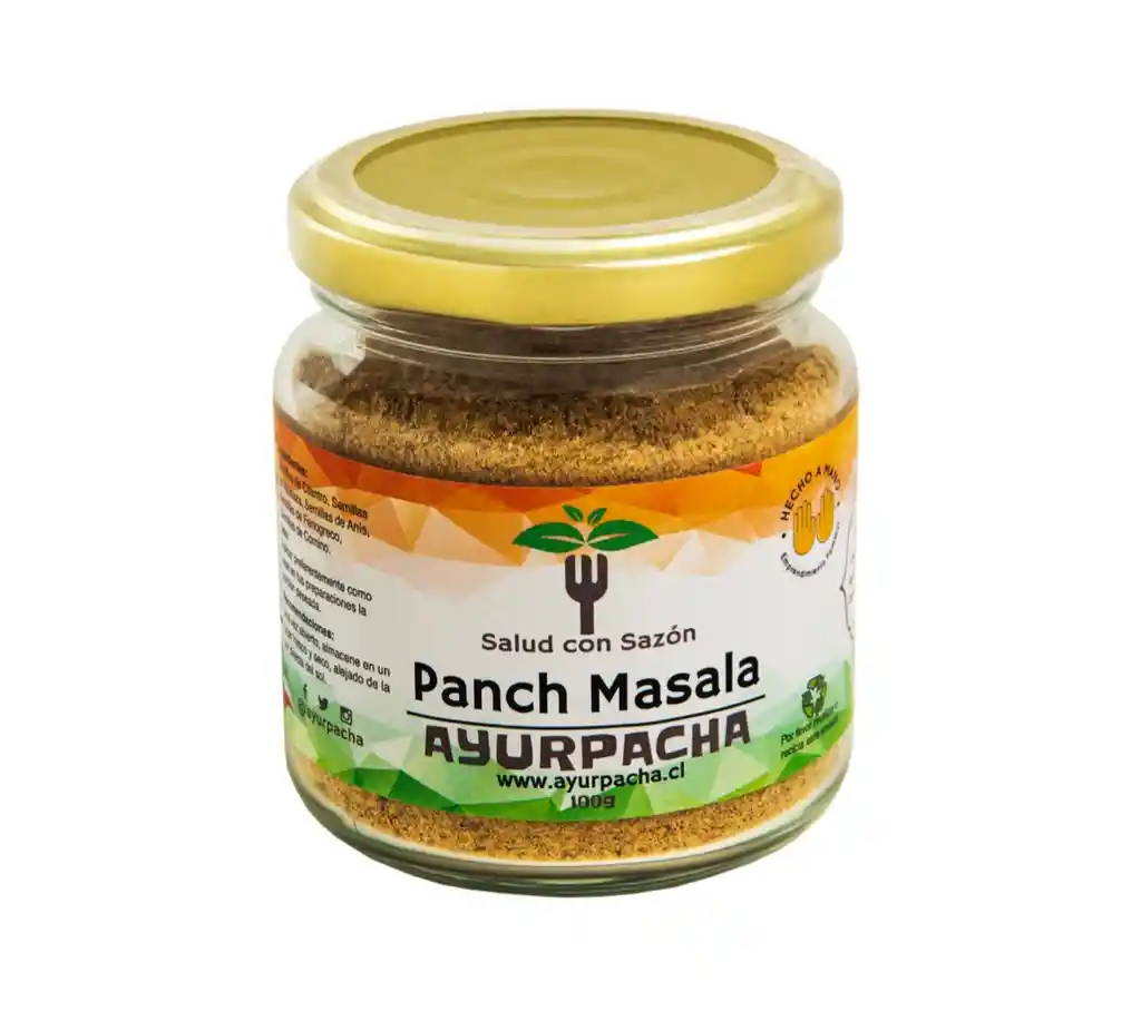 Panch Masala Ayurpacha 100 Grs