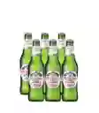 Peroni Sin Alcohol 6 Pack Bot 330 Ml