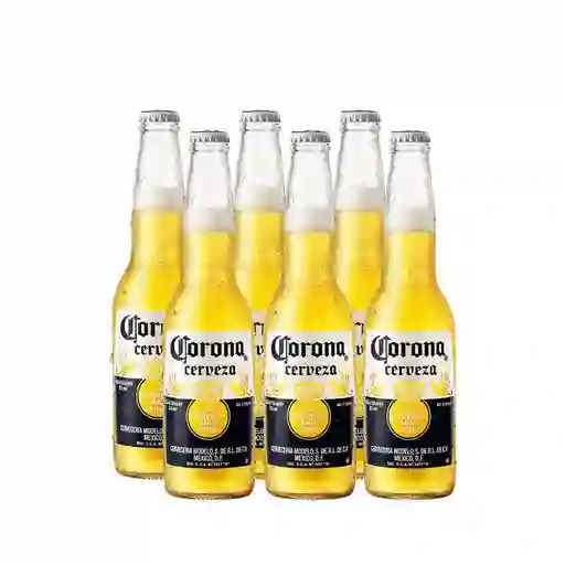 Corona 6 Pack Bot 330 Ml