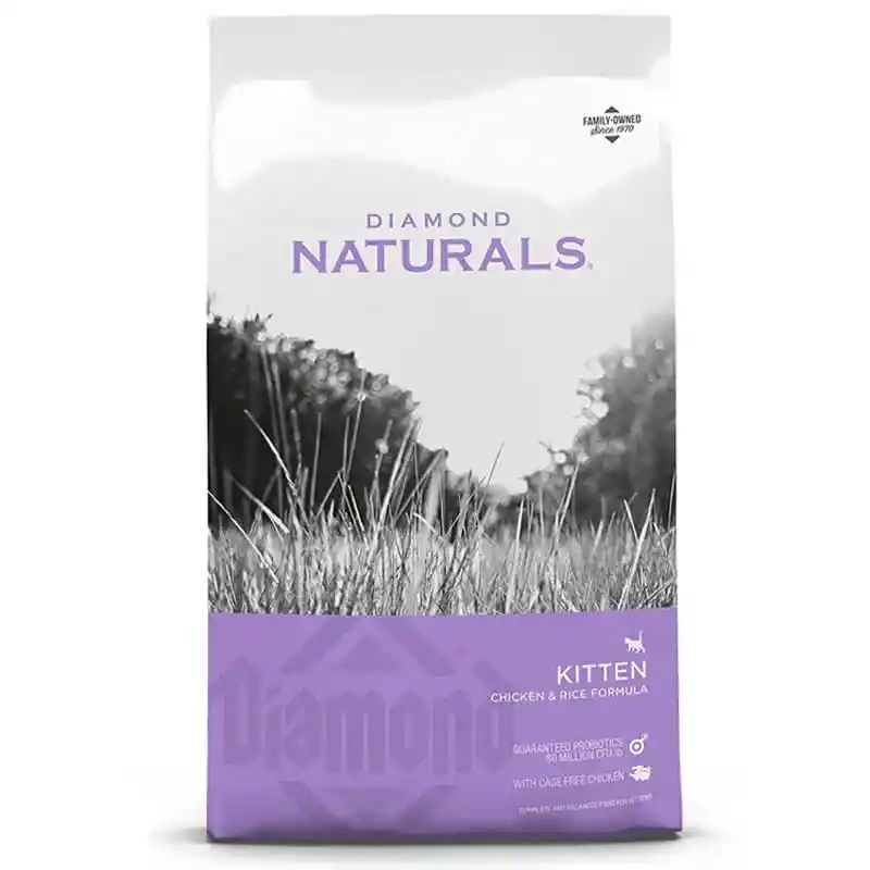 Diamond Naturals Kitten 3 Kg