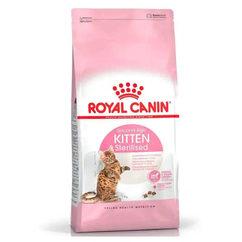 Royal Kitten Sterilised 3,5 Kg