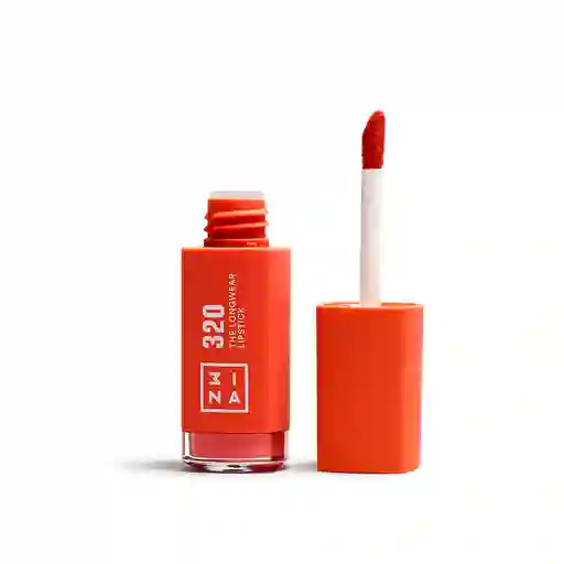 The Longwear Lipstick 320