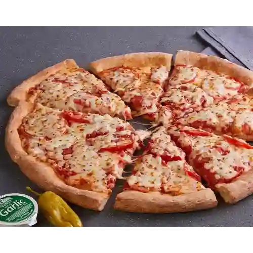 Pizza Del Mes con Borde de Queso