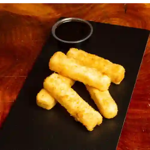 Bastones de Queso