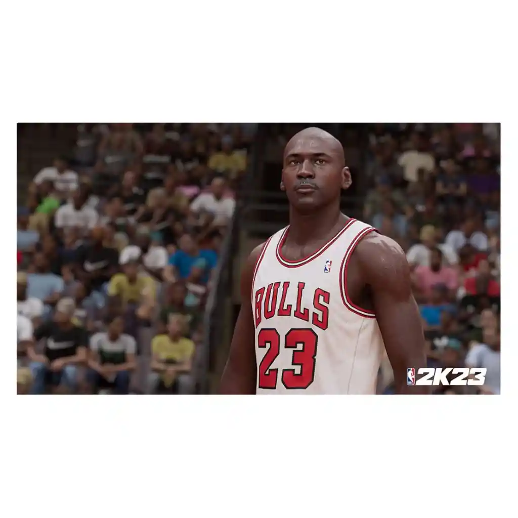 Videojuego Nba 2K23 Ps4