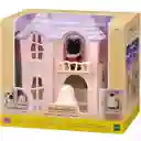 Sylvanian Families Juguete Casa Encantada Del Fantasma