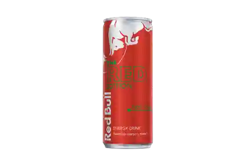 Red Bull Red edition Sandia 
