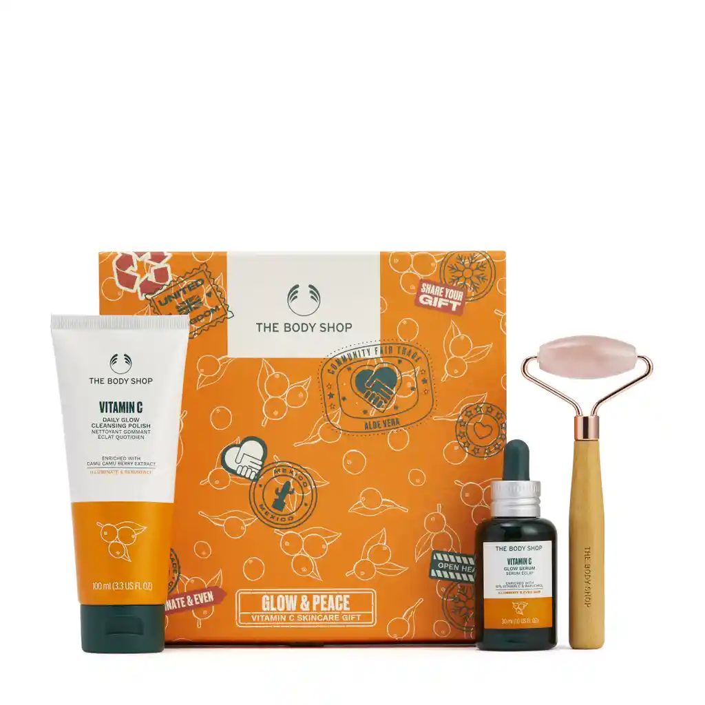 The Body Shop Set De Regalo Vitamina C