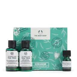 Tea Tree The Body Shop Set De Regalo