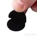 Velcro Adhesivo Negro