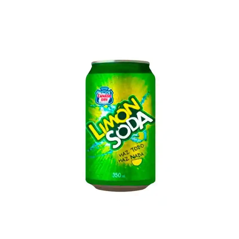 Limón Soda Sixpack De350 Cc