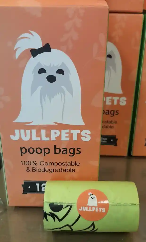 Jullpets Poop Bags