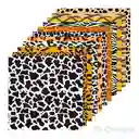 Block Animal Print